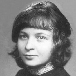 Marina Tsvetaeva