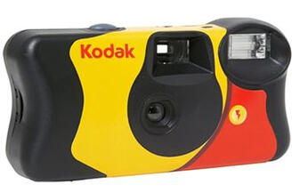 cámara desechable Kodak Fun Saver